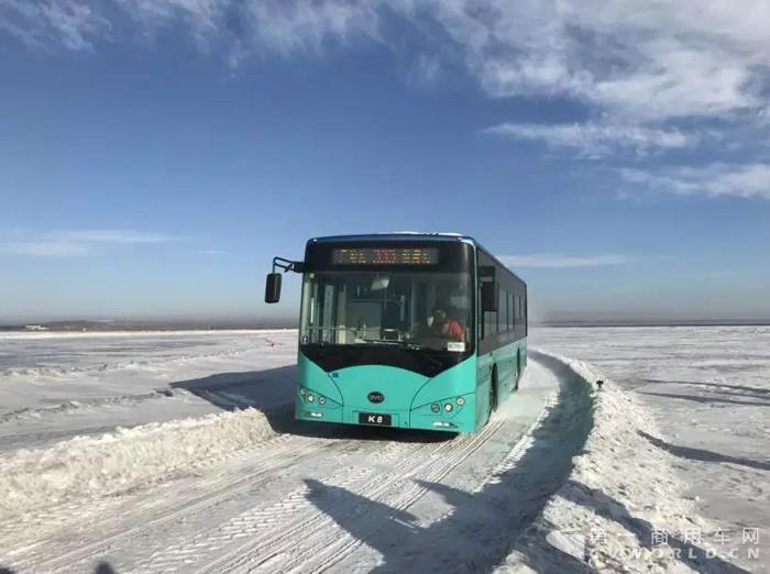 零下50℃！滿載續(xù)航200公里！比亞迪K8輕松征服海拉爾2.jpg