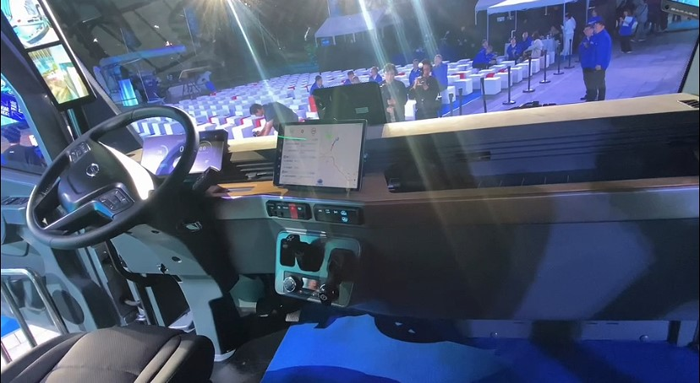 底置電池+智慧座艙  廣汽商用車T9來啦！3.png