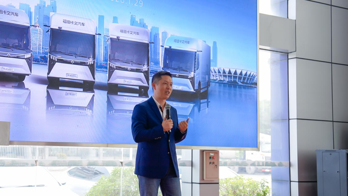 智領(lǐng)綠運 效贏廣佛！福田卡文1003行動賦能物流升級3.png