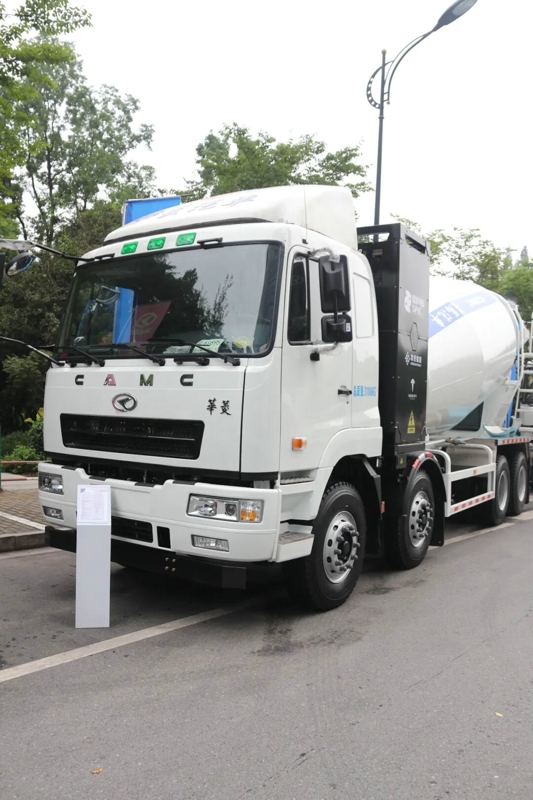 華菱星馬換電智能重卡