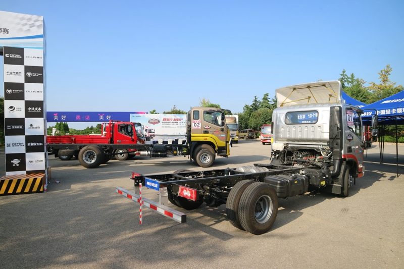 現(xiàn)場(chǎng)展車