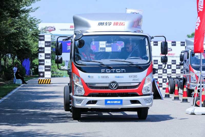 現(xiàn)場(chǎng)展車