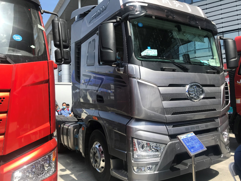 解放J7自動(dòng)擋