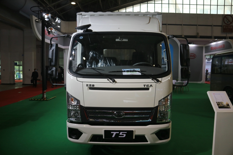 比亞迪T5純電動輕卡