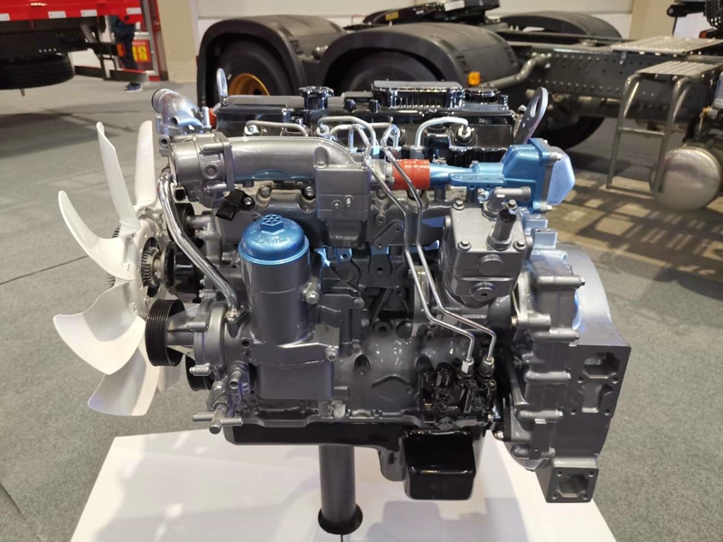 濰柴4.6NQ220E61A柴油機(jī)發(fā)動(dòng)機(jī)