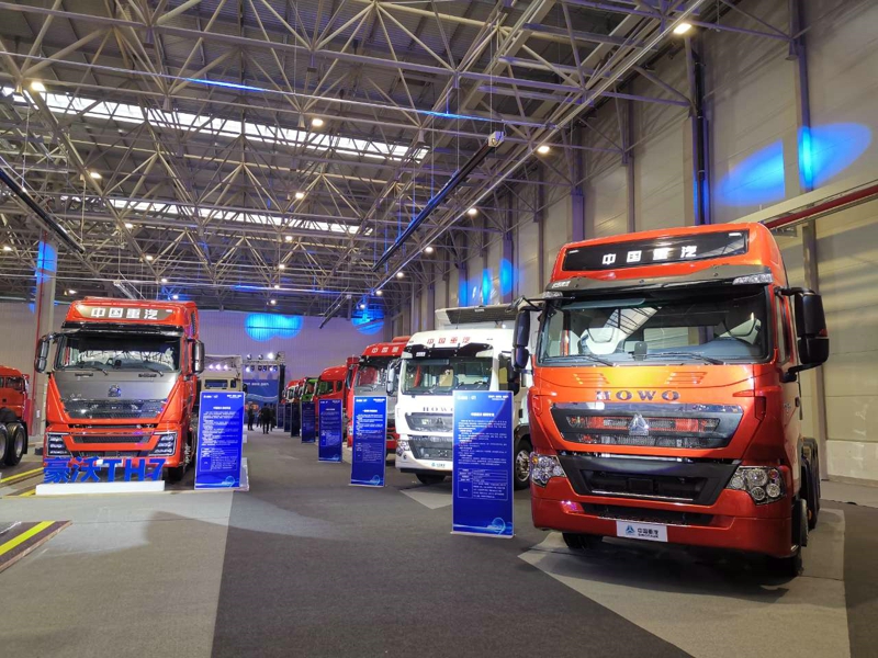 現(xiàn)場(chǎng)展車