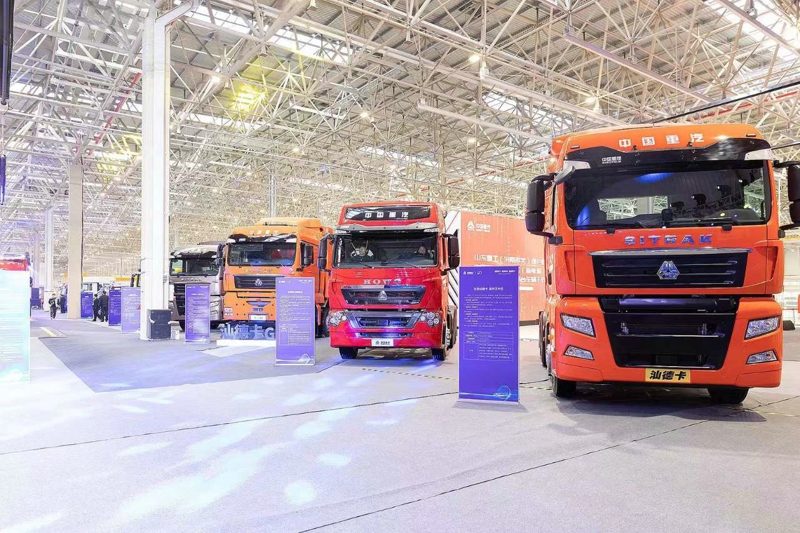 現(xiàn)場(chǎng)展車